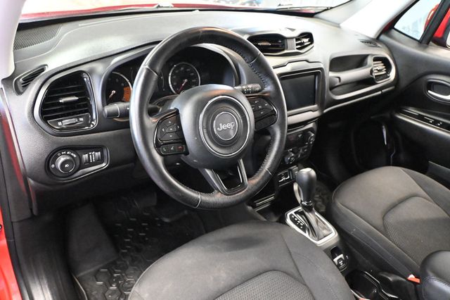 2020 Jeep Renegade Altitude FWD - 23091995 - 4