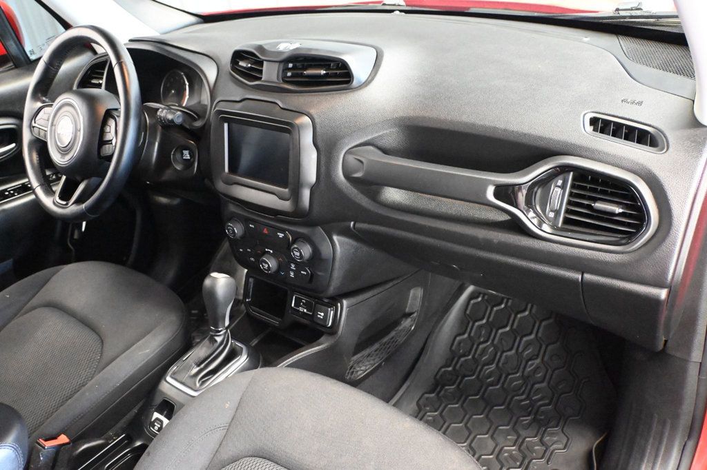 Jeep Renegade photo 6
