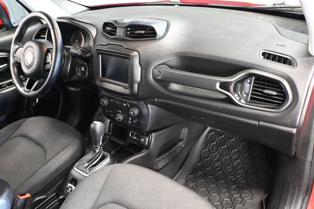 2020 Jeep Renegade Altitude FWD - 23091995 - 5