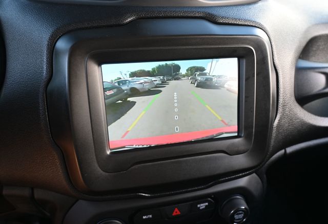 2020 Jeep Renegade Altitude FWD - 23091995 - 7