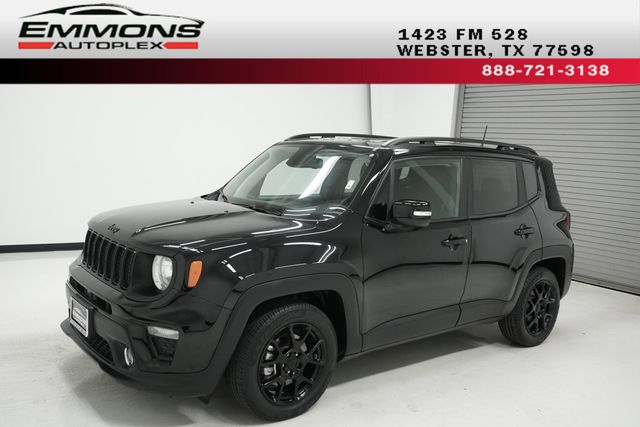 2020 Jeep Renegade Altitude FWD - 22896354 - 0