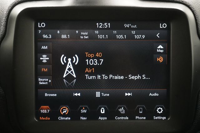 2020 Jeep Renegade Altitude FWD - 22896354 - 17