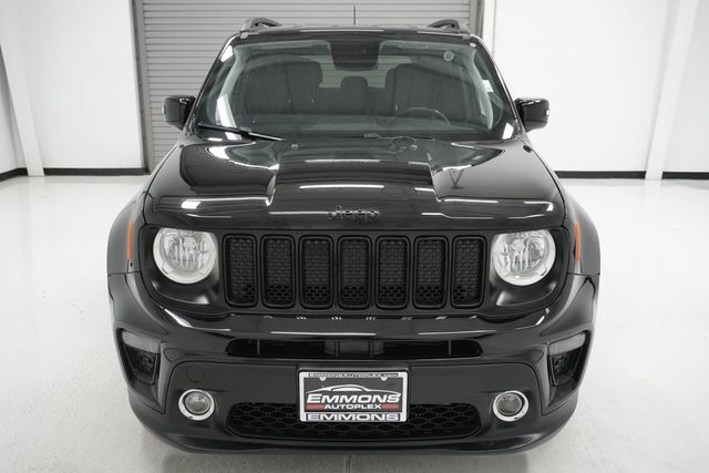 2020 Jeep Renegade Altitude FWD - 22896354 - 1