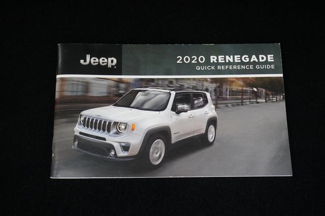 2020 Jeep Renegade Altitude FWD - 22896354 - 25
