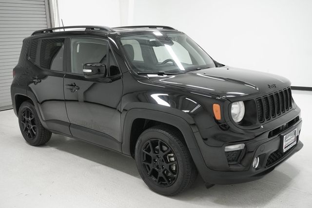 2020 Jeep Renegade Altitude FWD - 22896354 - 2