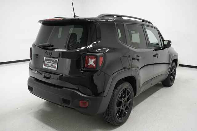 2020 Jeep Renegade Altitude FWD - 22896354 - 3