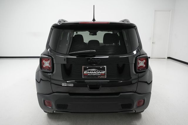 2020 Jeep Renegade Altitude FWD - 22896354 - 4