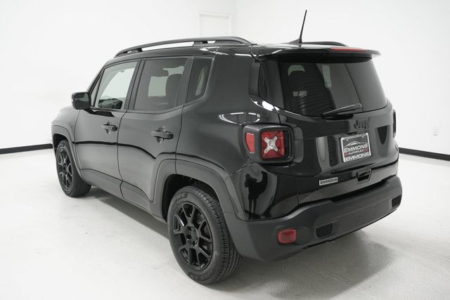 2020 Jeep Renegade Altitude FWD - 22896354 - 5
