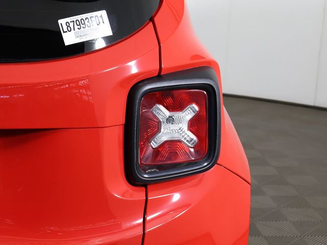 2020 Jeep Renegade Altitude FWD - 23010190 - 10