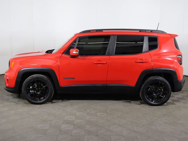 2020 Jeep Renegade Altitude FWD - 23010190 - 11
