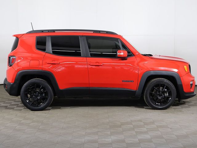 2020 Jeep Renegade Altitude FWD - 23010190 - 12