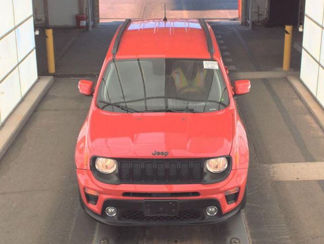 2020 Jeep Renegade Altitude FWD - 23010190 - 2