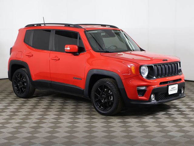 2020 Jeep Renegade Altitude FWD - 23010190 - 39