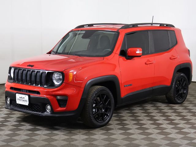 2020 Jeep Renegade Altitude FWD - 23010190 - 4