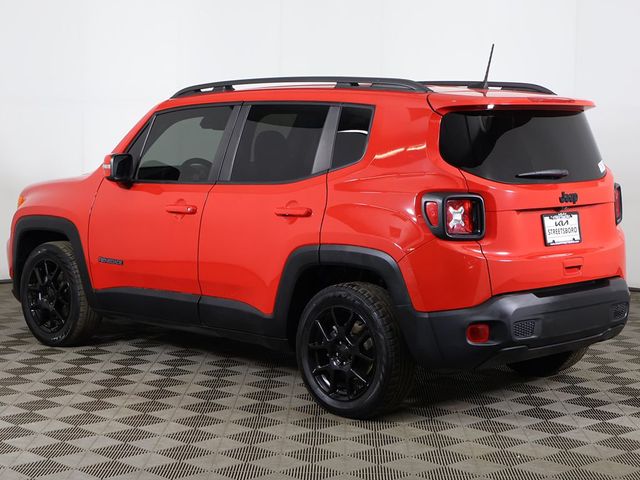 2020 Jeep Renegade Altitude FWD - 23010190 - 5