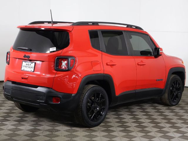2020 Jeep Renegade Altitude FWD - 23010190 - 6