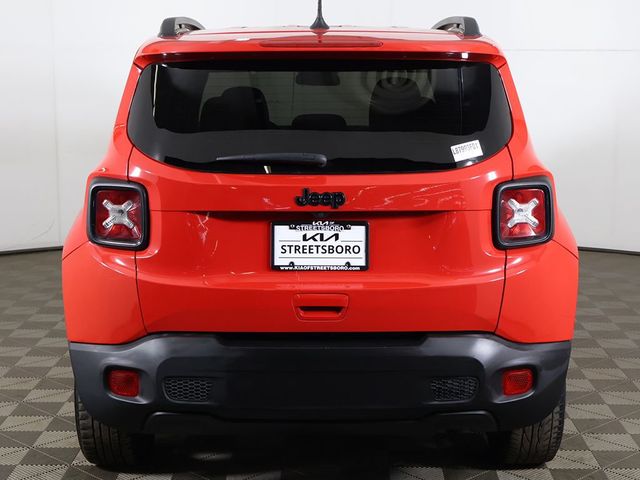 2020 Jeep Renegade Altitude FWD - 23010190 - 8