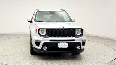 2020 Jeep Renegade