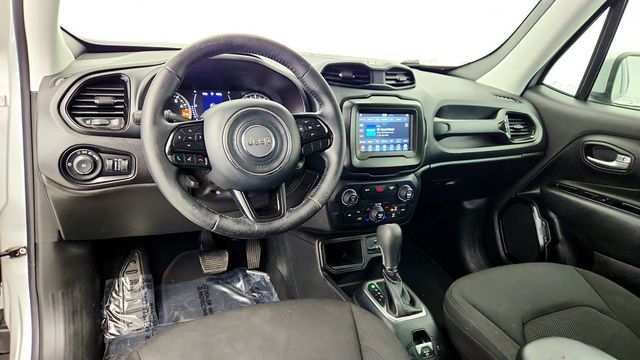2020 Jeep Renegade Altitude FWD - 23009494 - 10