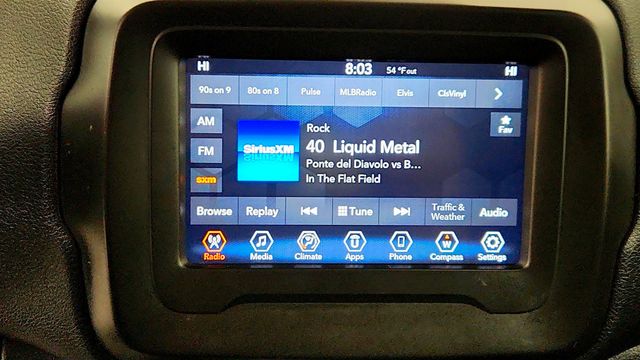 2020 Jeep Renegade Altitude FWD - 23009494 - 16