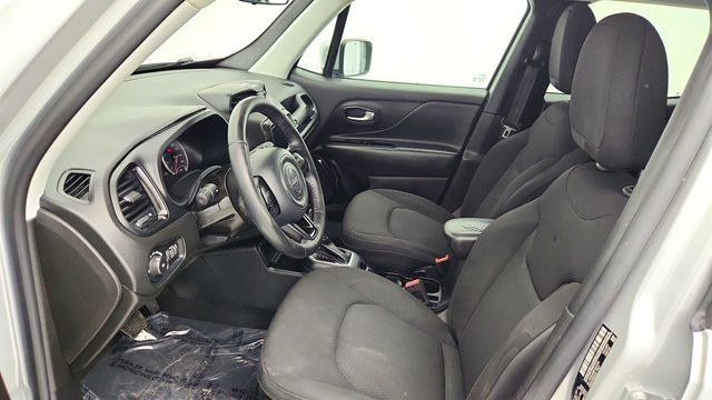 2020 Jeep Renegade Altitude FWD - 23009494 - 17