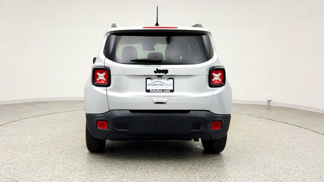 2020 Jeep Renegade Altitude FWD - 23009494 - 4