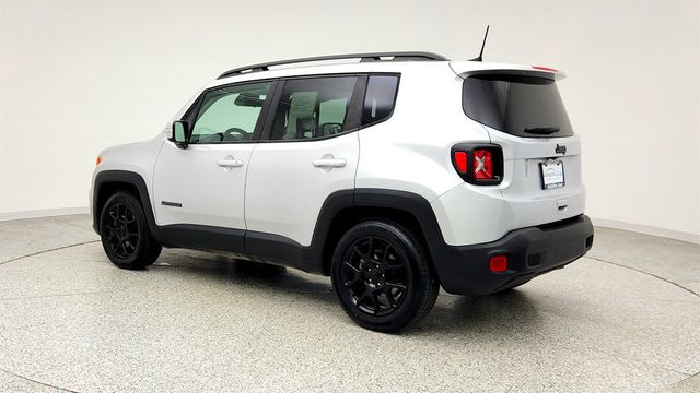 2020 Jeep Renegade Altitude FWD - 23009494 - 5