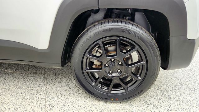 2020 Jeep Renegade Altitude FWD - 23009494 - 7