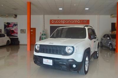 2020 Jeep Renegade