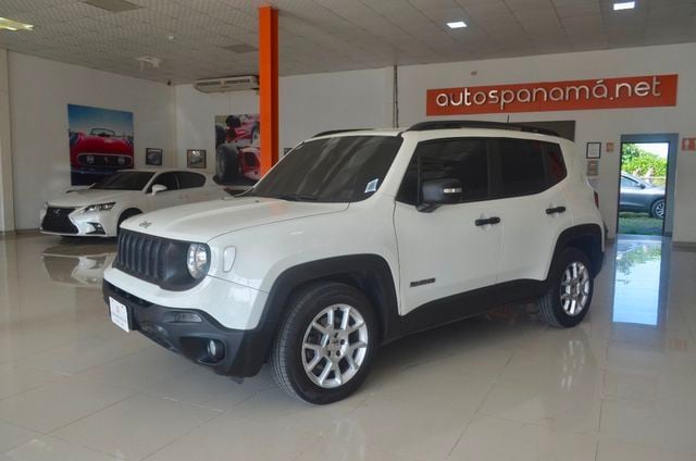 2020 Jeep Renegade Automatico - 22265929 - 1