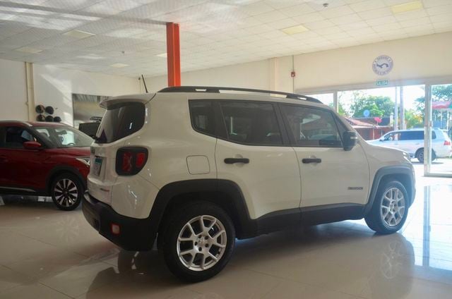2020 Jeep Renegade Automatico - 22265929 - 4