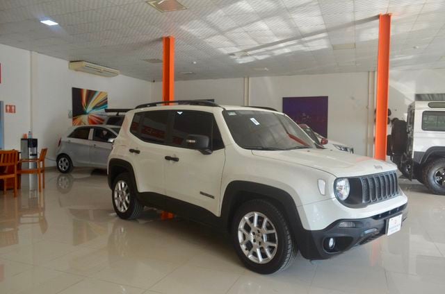2020 Jeep Renegade Automatico - 22265929 - 5