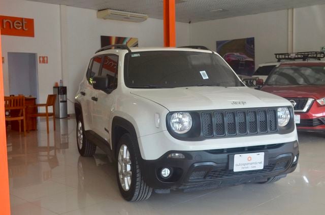 2020 Jeep Renegade Automatico - 22265929 - 6