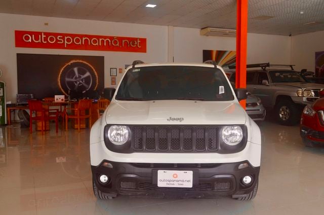 2020 Jeep Renegade Automatico - 22265929 - 7