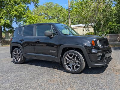 2020 Jeep Renegade - ZACNJAAB4LPL74616