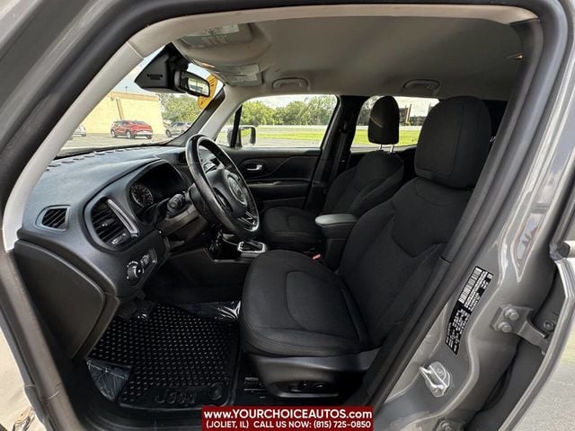 2020 Jeep Renegade Latitude 4x4 - 22558638 - 13