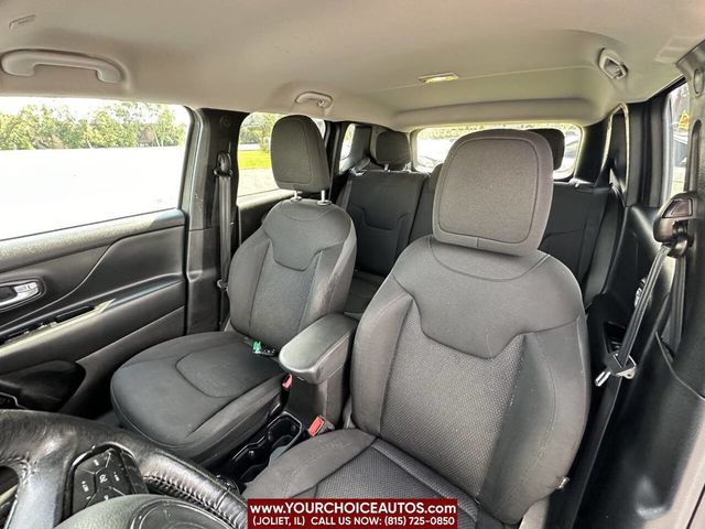 2020 Jeep Renegade Latitude 4x4 - 22558638 - 14