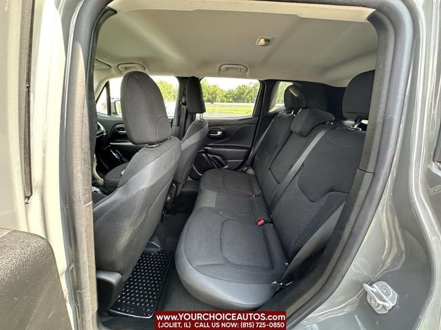 2020 Jeep Renegade Latitude 4x4 - 22558638 - 17