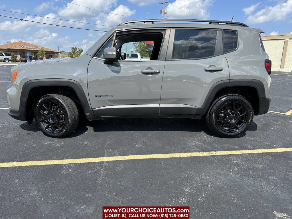 2020 Jeep Renegade Latitude 4x4 - 22558638 - 1