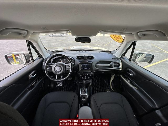 2020 Jeep Renegade Latitude 4x4 - 22558638 - 19