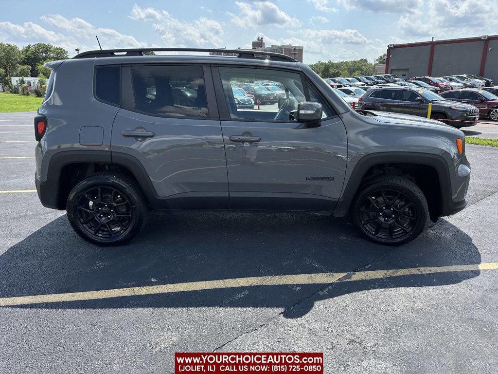 2020 Jeep Renegade Latitude 4x4 - 22558638 - 5