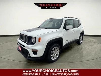 2020 Jeep Renegade