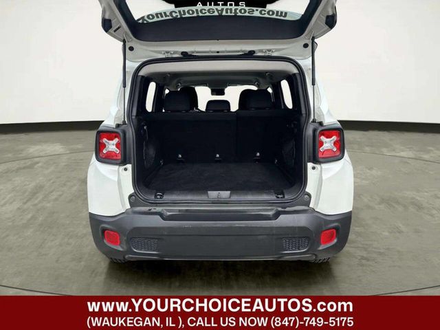 2020 Jeep Renegade Latitude 4x4 - 23020811 - 14
