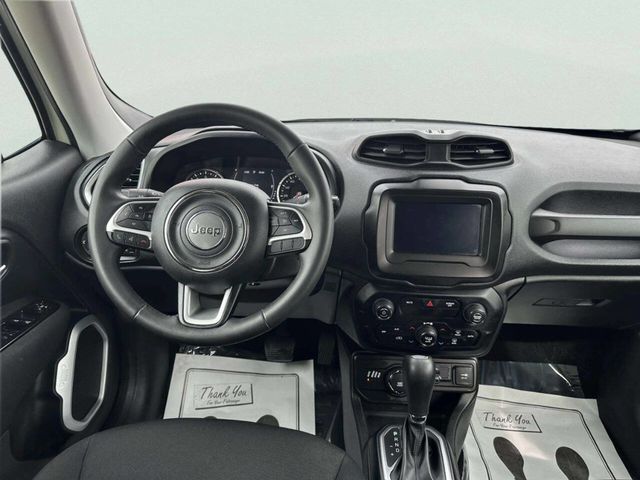 2020 Jeep Renegade Latitude 4x4 - 23020811 - 17