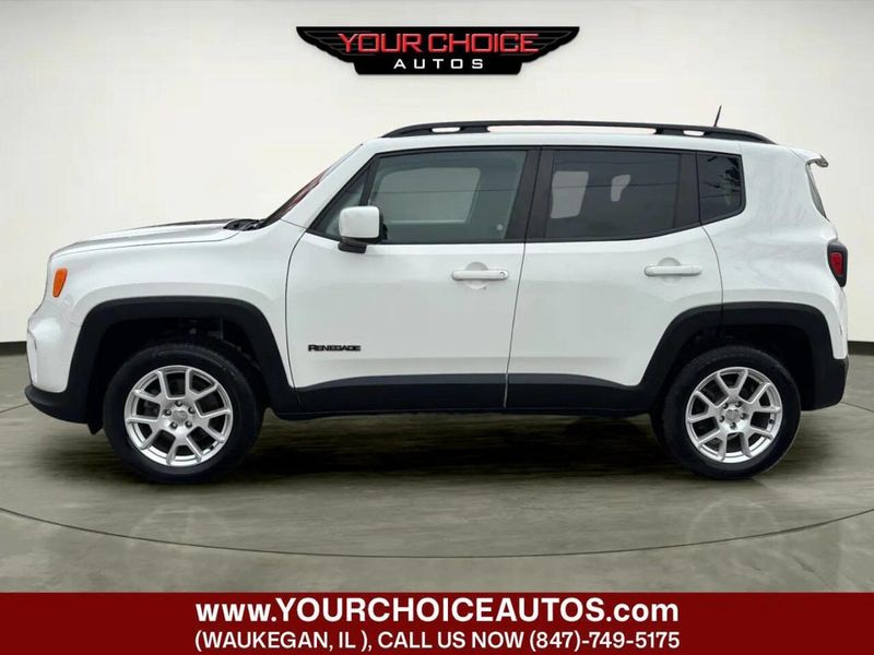 2020 Jeep Renegade Latitude 4x4 - 23020811 - 1