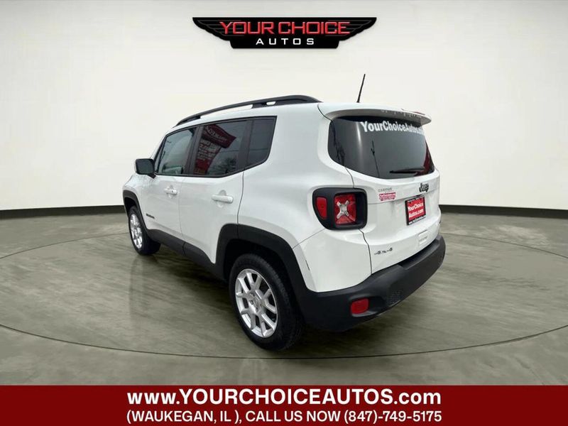 2020 Jeep Renegade Latitude 4x4 - 23020811 - 2