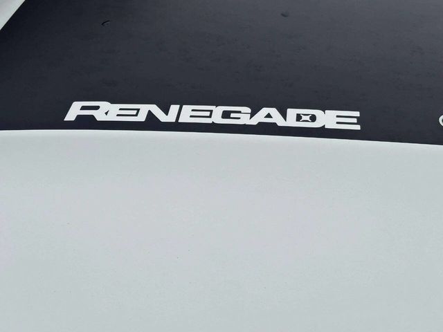 2020 Jeep Renegade Latitude 4x4 - 23020811 - 35