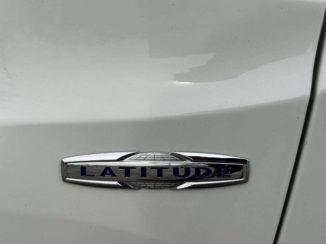 2020 Jeep Renegade Latitude 4x4 - 23020811 - 37