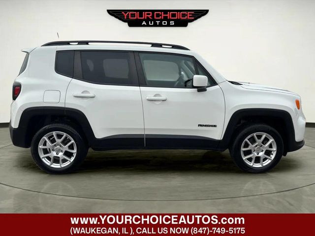 2020 Jeep Renegade Latitude 4x4 - 23020811 - 5