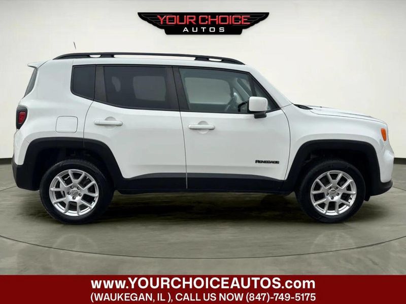 2020 Jeep Renegade Latitude 4x4 - 23020811 - 5